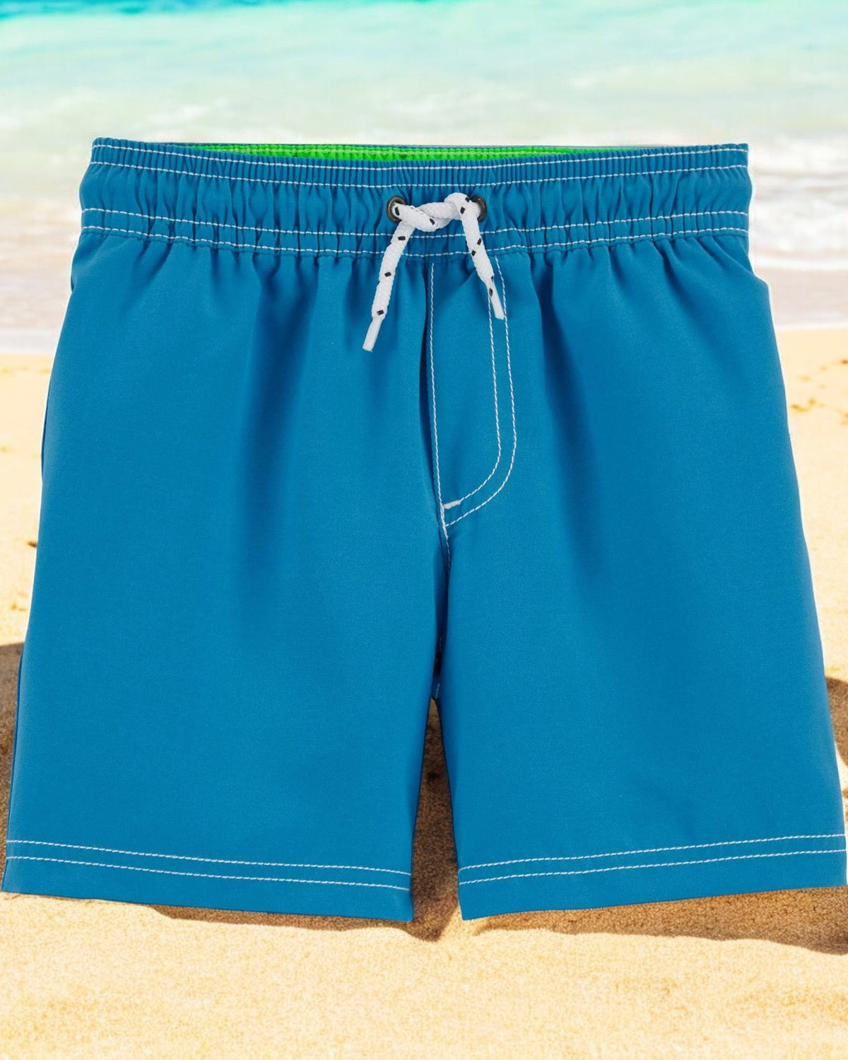 Carter's Boys Splash and Surprise Swim Shorts