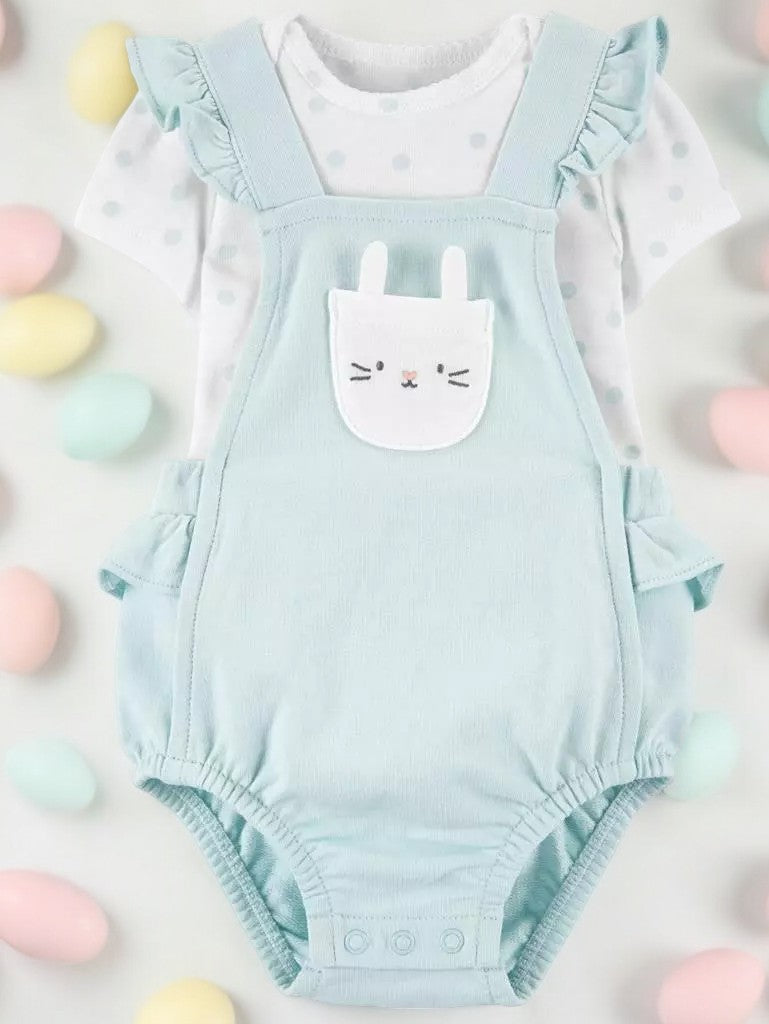 Carter's Easter Rabbit Romper