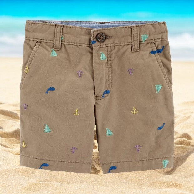 Carter's Boys Beachy Shorts