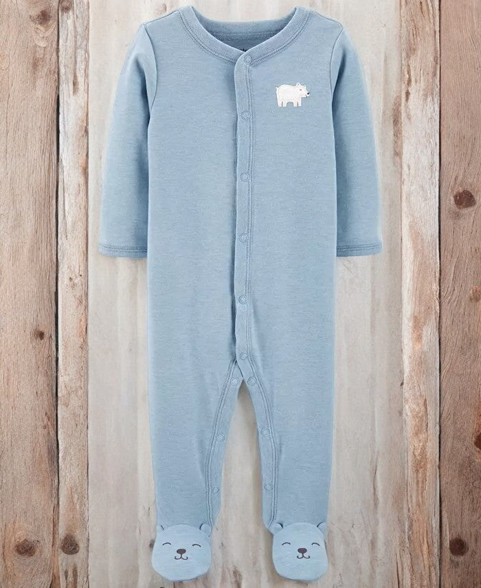 Carter's Baby Bear One Piece Pajama