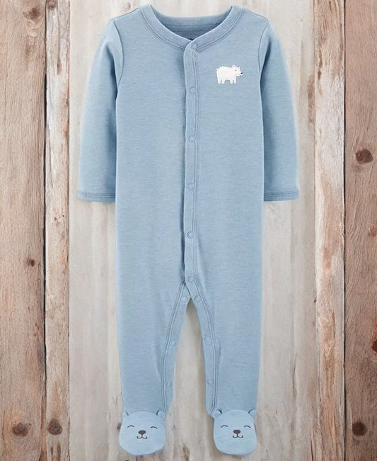 Carter's Baby Bear One Piece Pajama