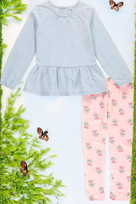 Carter's Two Piece Pant Set
