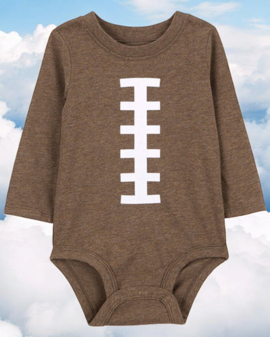 Carter's Boys Football Onesie