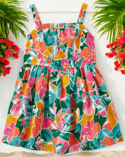 Carter's Tropical Dress Set