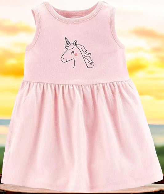 Carter's Unicorn Tulle Two Piece Set Dress