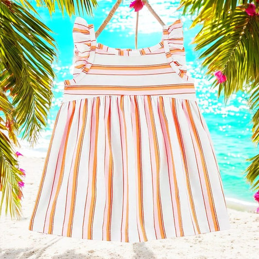 Carter's Striped Summer Dress