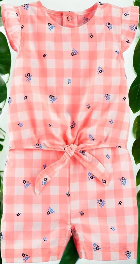 Carter's Romper Set