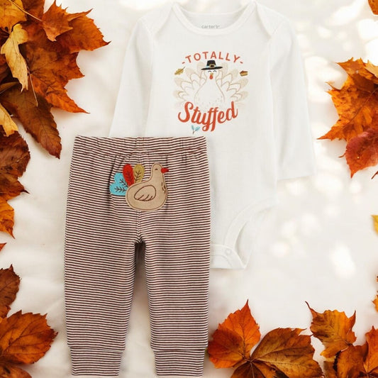 Carter's Totally Stuffed Two Piece Set
