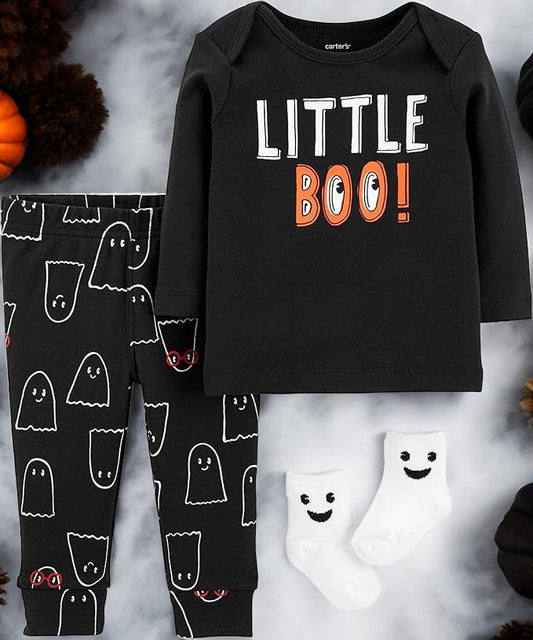 Carter's "Little Boo" Three Piece Set