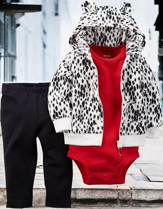 Carter's Fleece Three Piece Set