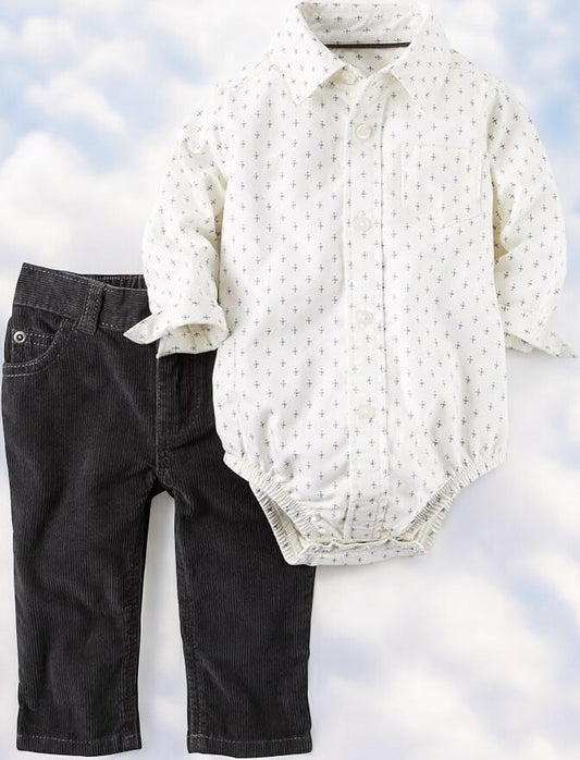 Carter's Two Piece Pant Set