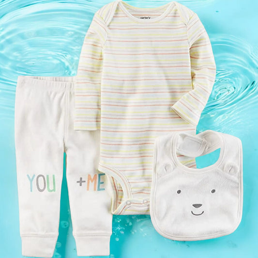 Carter's You And Me Three Piece Set