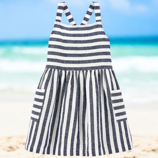 Carter's Stripped Dress