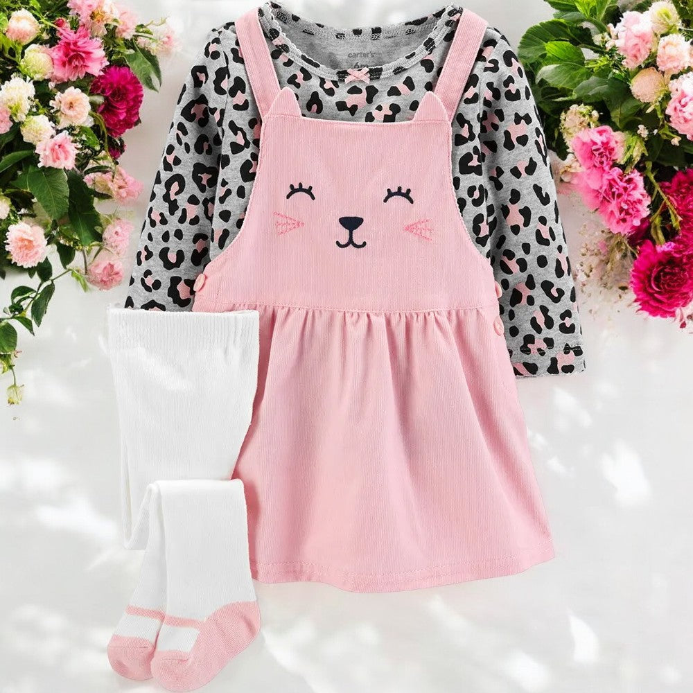 Carter's Three Piece Jumper Set