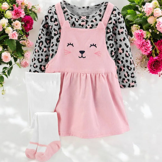 Carter's Three Piece Jumper Set