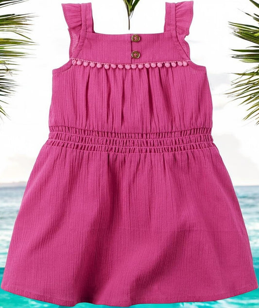 Carter's Girls Tropical Two Piece Set
