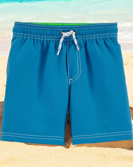 Carter's Boys Splash and Surprise Swim Shorts