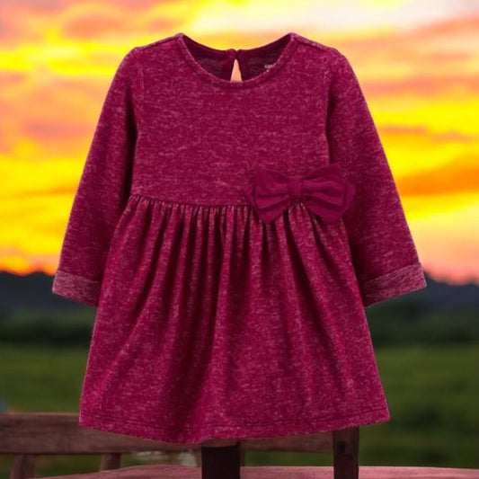 Carter's Girls Two Piece Dress Set