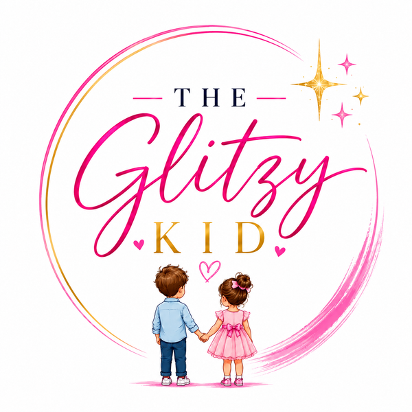 The Glitzy Kid logo