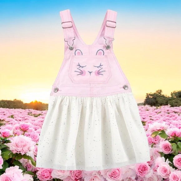 Oshkosh Tulle Bunny Rabbit Dress
