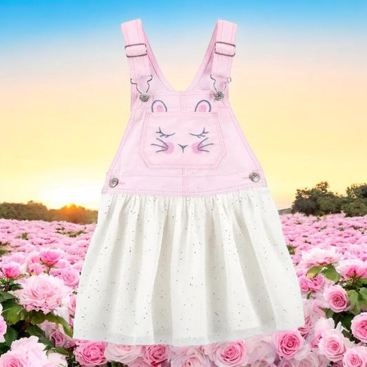 Oshkosh Tulle Bunny Rabbit Dress
