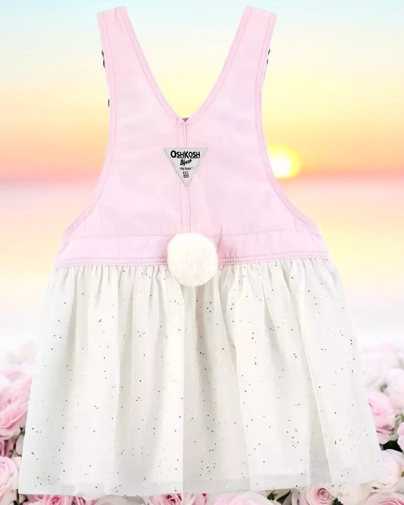 Oshkosh Tulle Bunny Rabbit Dress