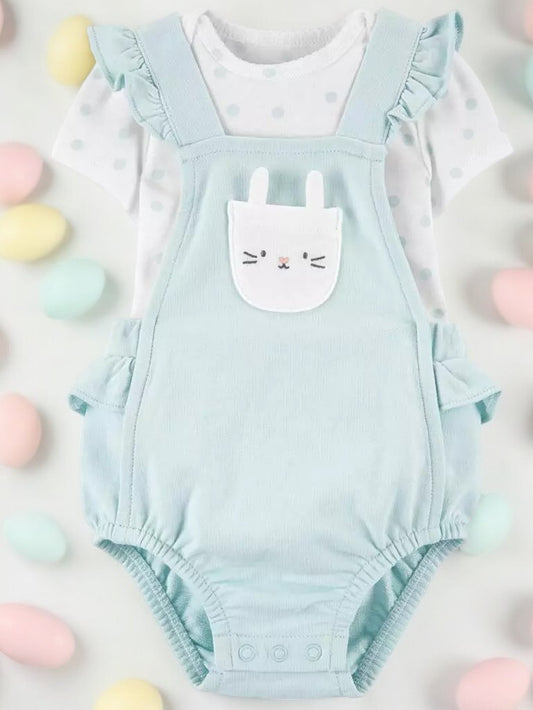 Carter's Easter Rabbit Romper
