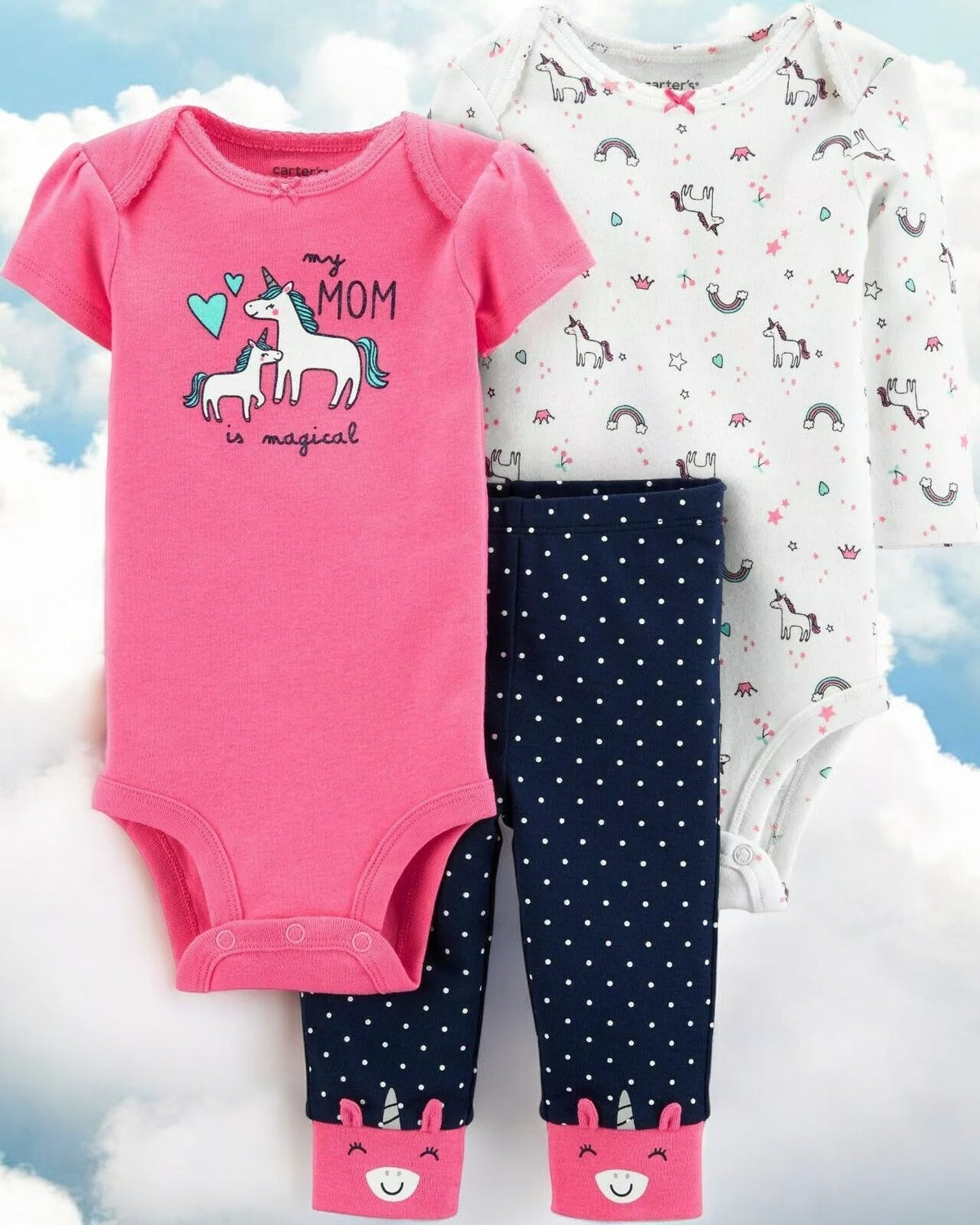 Carter's "My Mom Is Magical" Three Piece Set
