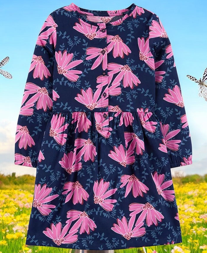 Carter's Spring Floral Dress