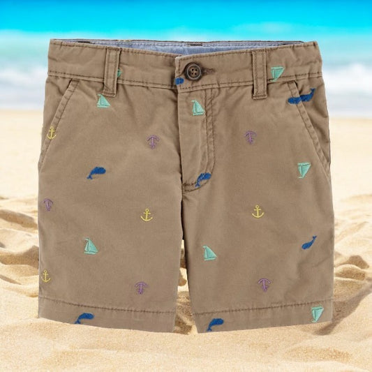 Carter's Boys Beachy Shorts