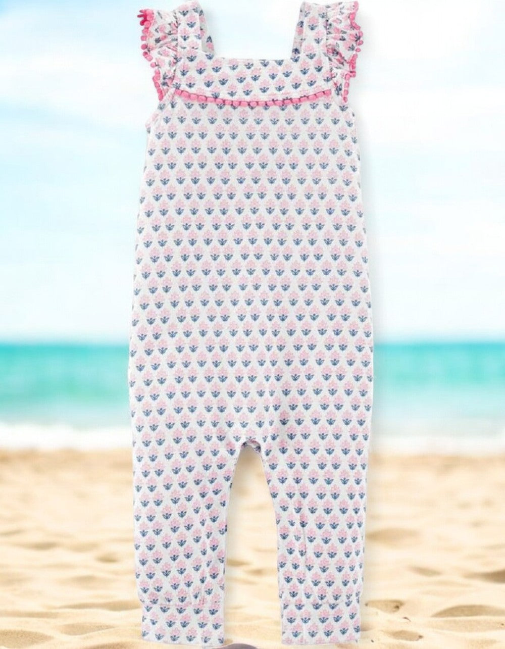 Carter's Girls One Piece Jumper